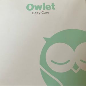 Owlet Smart Sock Baby Monitor 1st Generation